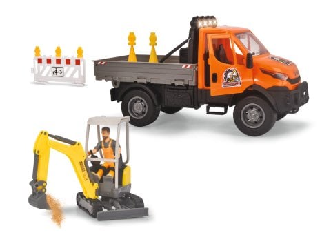 Iveco Kamyon Yol Bakım