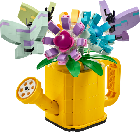 LEGO® Creator Sulama Kabında Çiçekler 31149