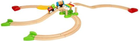 BRIO İlk Tren Yolu Setim