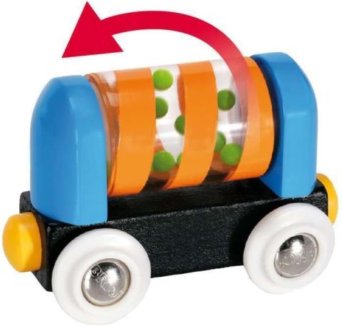 BRIO İlk Tren Yolu Setim