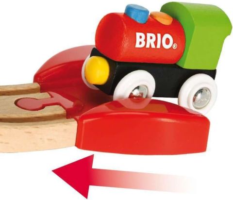 BRIO İlk Tren Yolu Setim