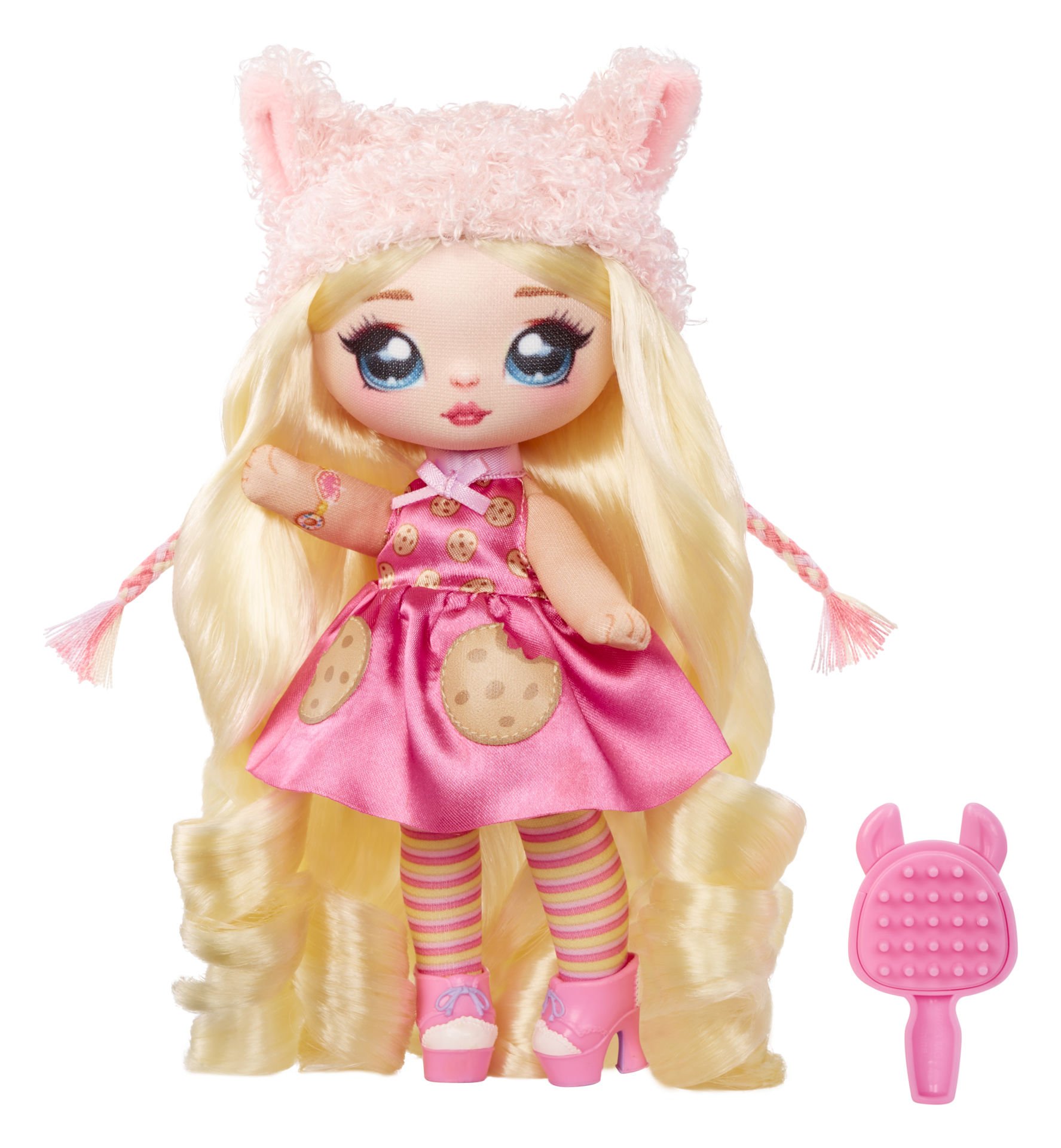 Na! Na! Na! Surprise Sweetest Sweets Lama Lily