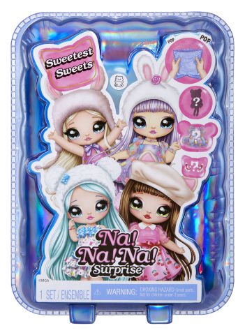 Na! Na! Na! Surprise Sweetest Sweets Lama Lily