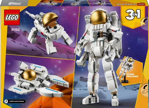 LEGO® Creator Uzay Astronotu 31152