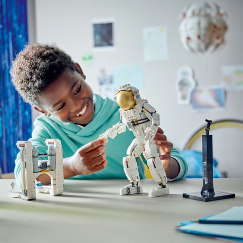 LEGO® Creator Uzay Astronotu 31152