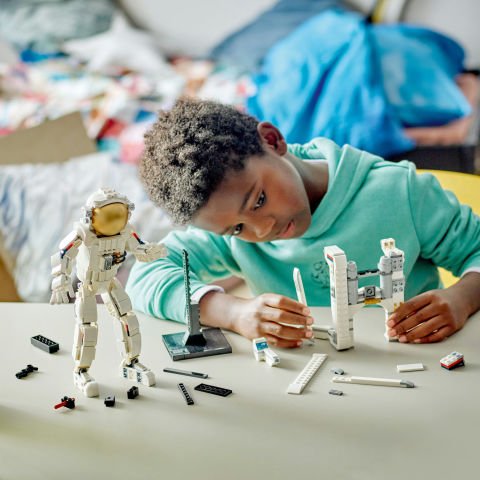 LEGO® Creator Uzay Astronotu 31152