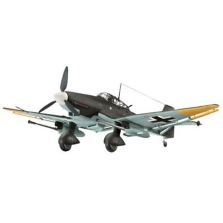 Revell Junkers Ju 87-4692