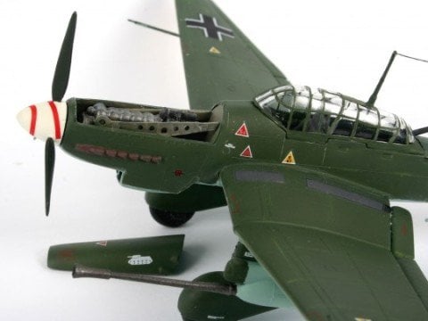 Revell Junkers Ju 87-4692