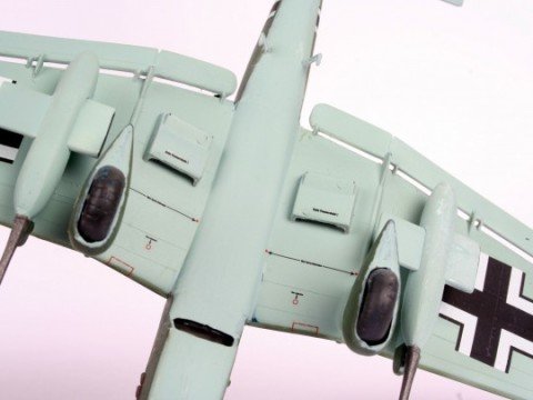 Revell Junkers Ju 87-4692