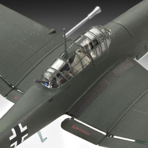 Revell Junkers Ju 87-4692