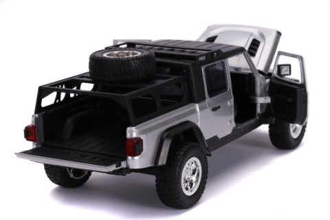 FF JEEP 1:24