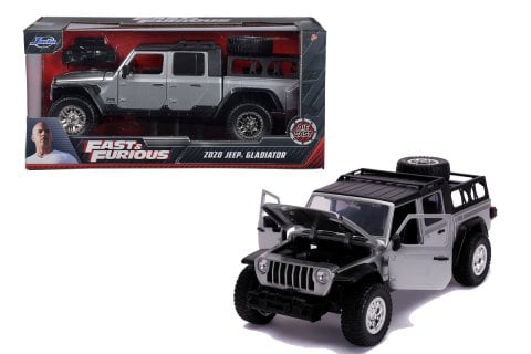 FF JEEP 1:24