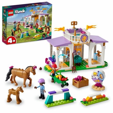 LEGO® Friends At Eğitimi 41746 Oyuncak Yapım Seti (134 Parça)