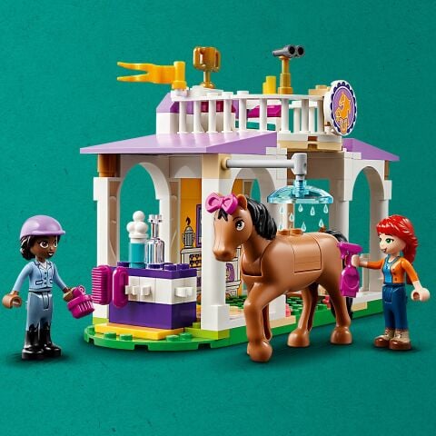LEGO® Friends At Eğitimi 41746 Oyuncak Yapım Seti (134 Parça)