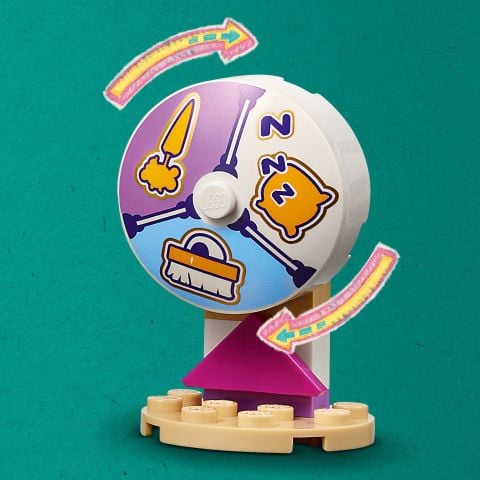 LEGO® Friends At Eğitimi 41746 Oyuncak Yapım Seti