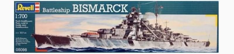 Battleship Bismarck