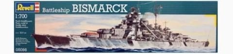 Battleship Bismarck