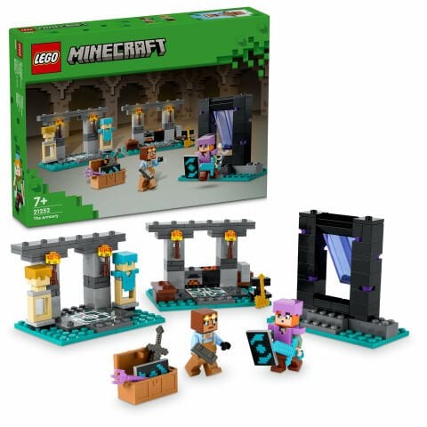 LEGO® Minecraft® Cephanelik 21252