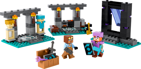 LEGO® Minecraft® Cephanelik 21252