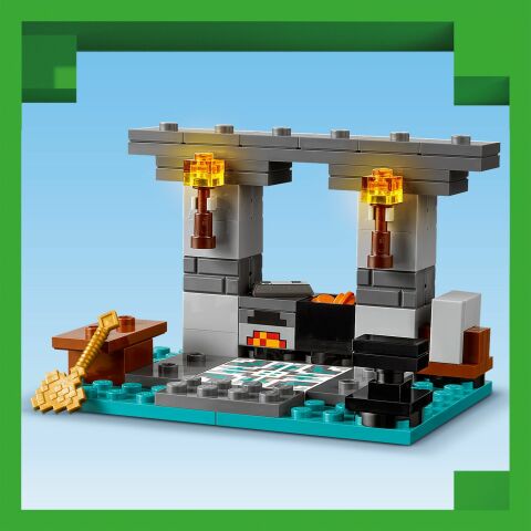 LEGO® Minecraft® Cephanelik 21252