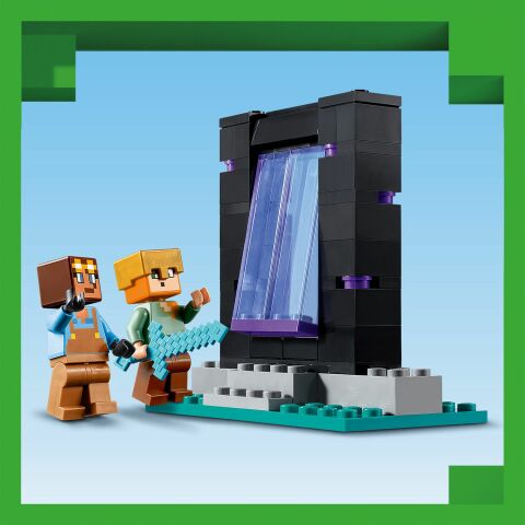 LEGO® Minecraft® Cephanelik 21252