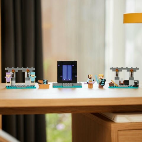 LEGO® Minecraft® Cephanelik 21252