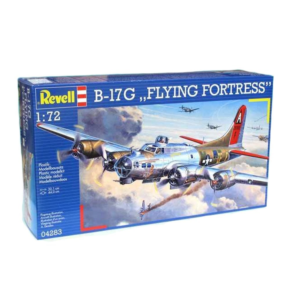 B-17G Flying Fortress