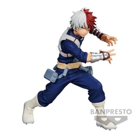 Banpresto My Hero Academia Shoto Todoroki Figürü - The Amazing Heroes Serisi Vol. 29