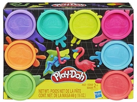 Play-Doh 8 Pack Ast