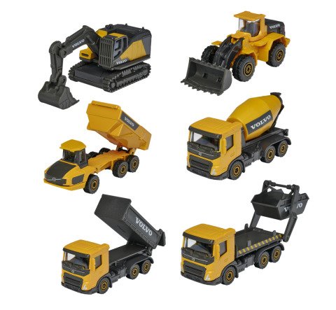 VOLVO 3 LÜ SET