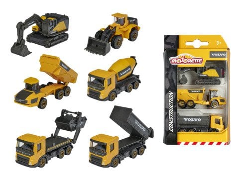 VOLVO 3 LÜ SET