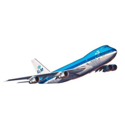 Revell Boeing 747-200-3999