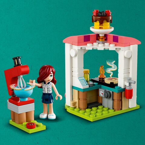 LEGO® Friends Pankek Dükkanı 41753 Oyuncak Yapım Seti