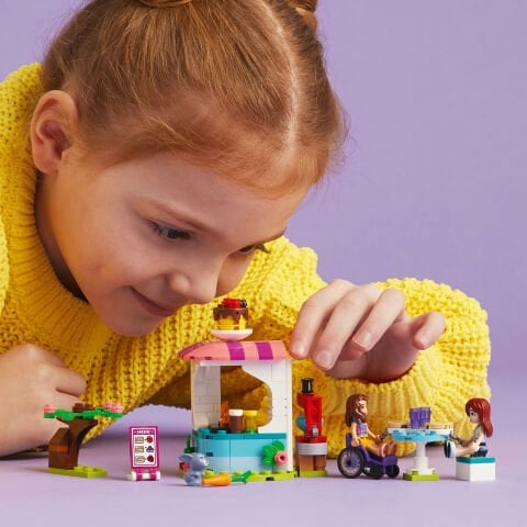 LEGO® Friends Pankek Dükkanı 41753 Oyuncak Yapım Seti
