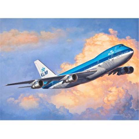 Revell Boeing 747-200-3999