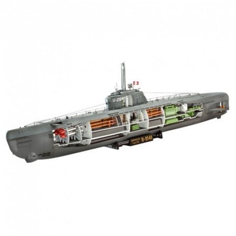 U-Boat XXI