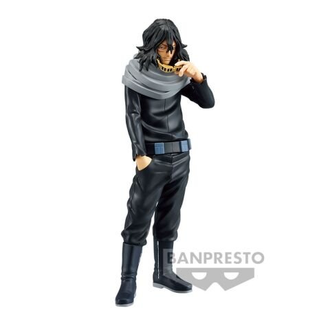 Banpresto My Hero Academia Shota Aizawa Figürü - Age of Heroes Serisi