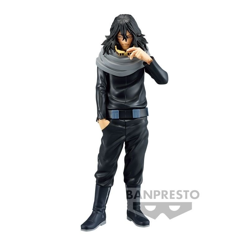 Banpresto My Hero Academia Shota Aizawa Figürü - Age of Heroes Serisi