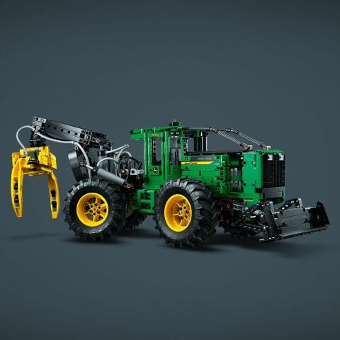 LEGO® Technic John Deere 948L-II Orman Makinesi 42157 Oyuncak Yapım Seti (1492 Parça)