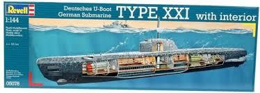 U-Boat XXI