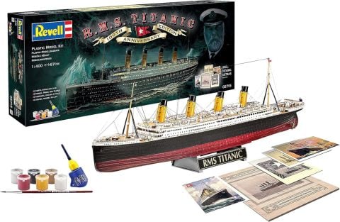 G.Set/ Hediye Seti 100 Years Titanic