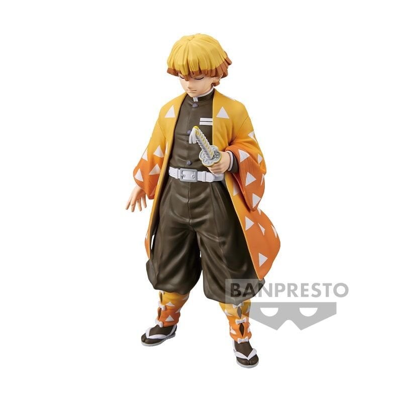 Banpresto Demon Slayer Zenitsu Agatsuma Figürü Vol.31