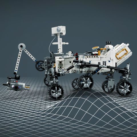 LEGO® Technic NASA Mars Rover Perseverance 42158 Oyuncak Yapım Seti (1132 Parça)