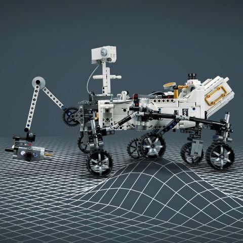 LEGO® Technic NASA Mars Rover Perseverance 42158 Oyuncak Yapım Seti