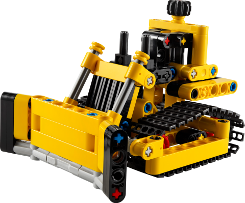 LEGO® Technic Ağır İş Buldozeri 42163