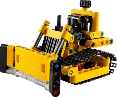 LEGO® Technic Ağır İş Buldozeri 42163