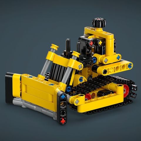 LEGO® Technic Ağır İş Buldozeri 42163