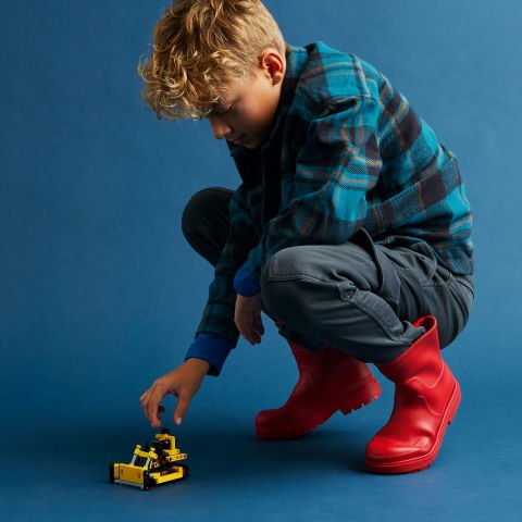 LEGO® Technic Ağır İş Buldozeri 42163