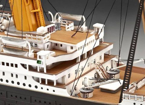 G.Set/ Hediye Seti 100 Years Titanic