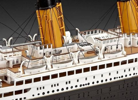 G.Set/ Hediye Seti 100 Years Titanic